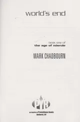 Cover of World's end