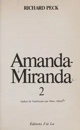 Cover of Amanda-Miranda