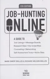 Cover of Job-hunting online
