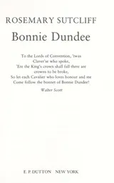 Cover of Bonnie Dundee