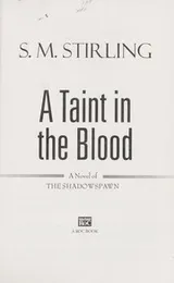 Cover of A taint in the blood