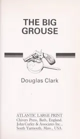 Cover of The big grouse