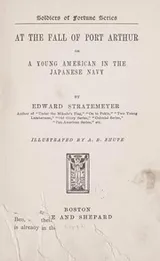 Cover of At the fall of Port Arthur