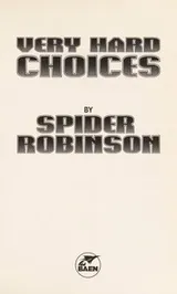 Cover of Very hard choices