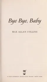 Cover of Bye bye, baby