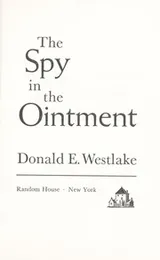 Cover of The Spy in the Ointment