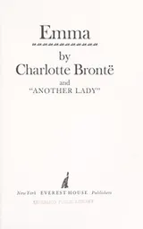 Cover of Emma