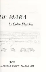 Cover of The winds of Mara