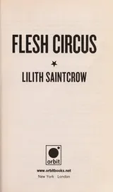 Cover of Flesh circus