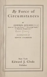 Cover of By force of circumstances