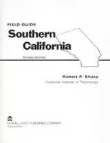 Cover of Southern California, field guide