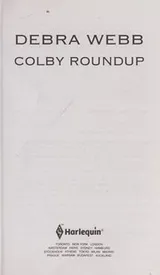 Cover of Colby roundup