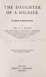 Cover of The daughter of a soldier