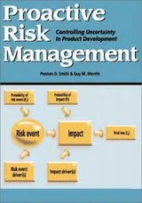Cover of Proactive risk management