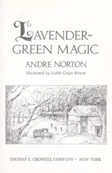Cover of Lavender-Green Magic
