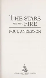Cover of The stars are also fire