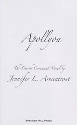 Cover of Apollyon