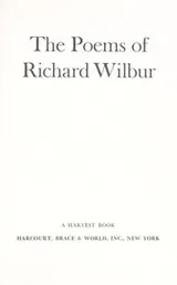 Cover of Poems