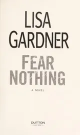Cover of Fear nothing