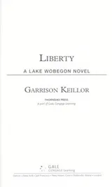 Cover of Liberty