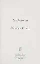 Cover of Last nocturne