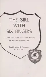 Cover of The girl with six fingers