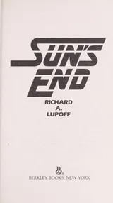 Cover of Suns End