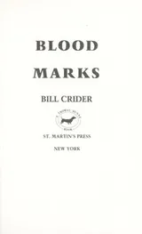 Cover of Blood marks