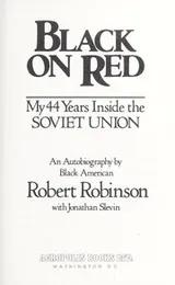 Cover of Black on Red