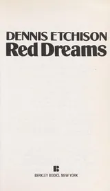 Cover of Red Dreams