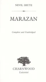 Cover of Marazan