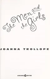 Cover of The men and the girls