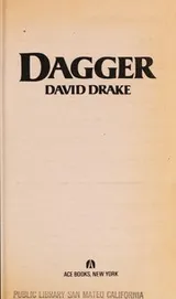 Cover of Dagger (Thieves World Novel, No 5)