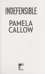 Cover of Indefensible