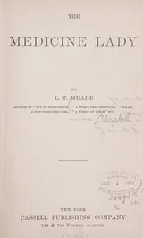 Cover of The medicine lady