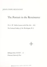 Cover of The portrait in the Renaissance