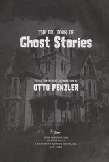 Cover of The Big Book of Ghost Stories