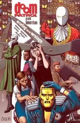 Cover of Doom Patrol