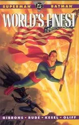 Cover of World's finest