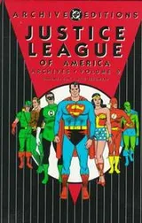 Cover of Justice League of America Archives, Vol. 2