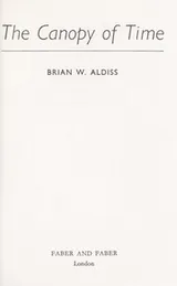 Cover of The canopy of time