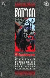 Cover of Batman
