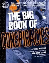 Cover of The big book of conspiracies