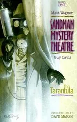 Cover of Sandman mystery theatre