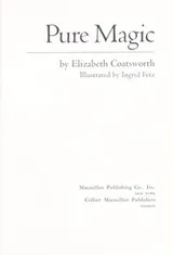Cover of Pure magic