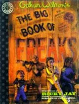 Cover of The big book of freaks