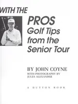 Cover of Playing with the Pros