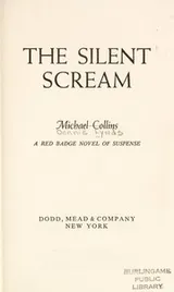 Cover of The silent scream