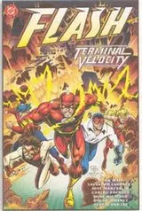 Cover of The Flash
