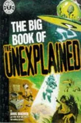 Cover of The big book of the unexplained